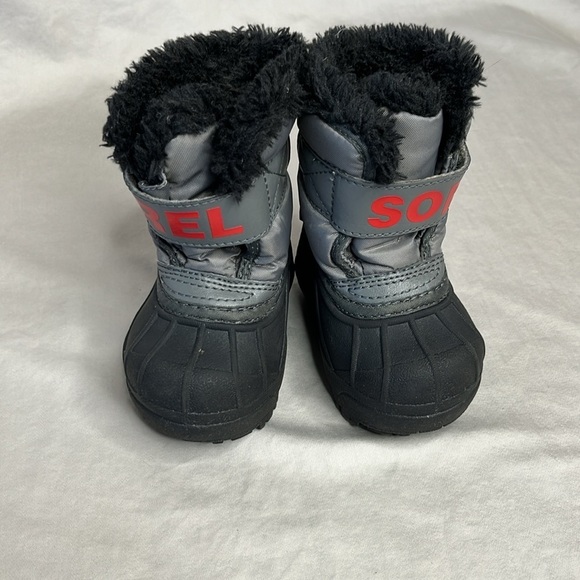 Sorel Snow Commander Insulated Waterproof Boot - Picture 3 of 7